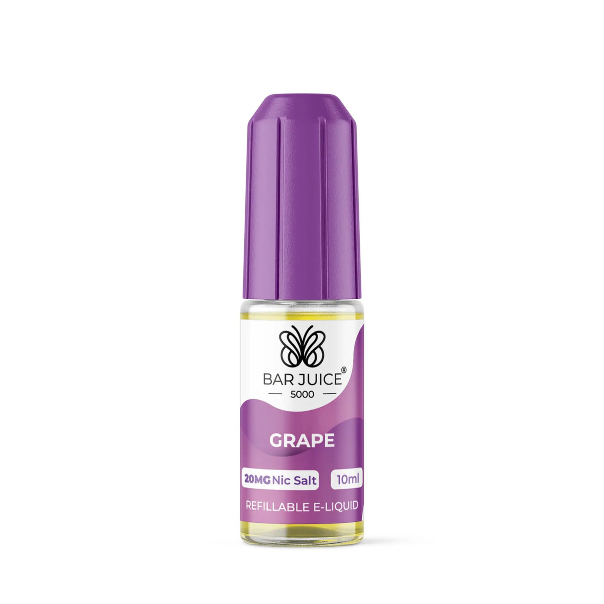 Bar Juice 5000 Nic Salts 10ml | 247 Puff District