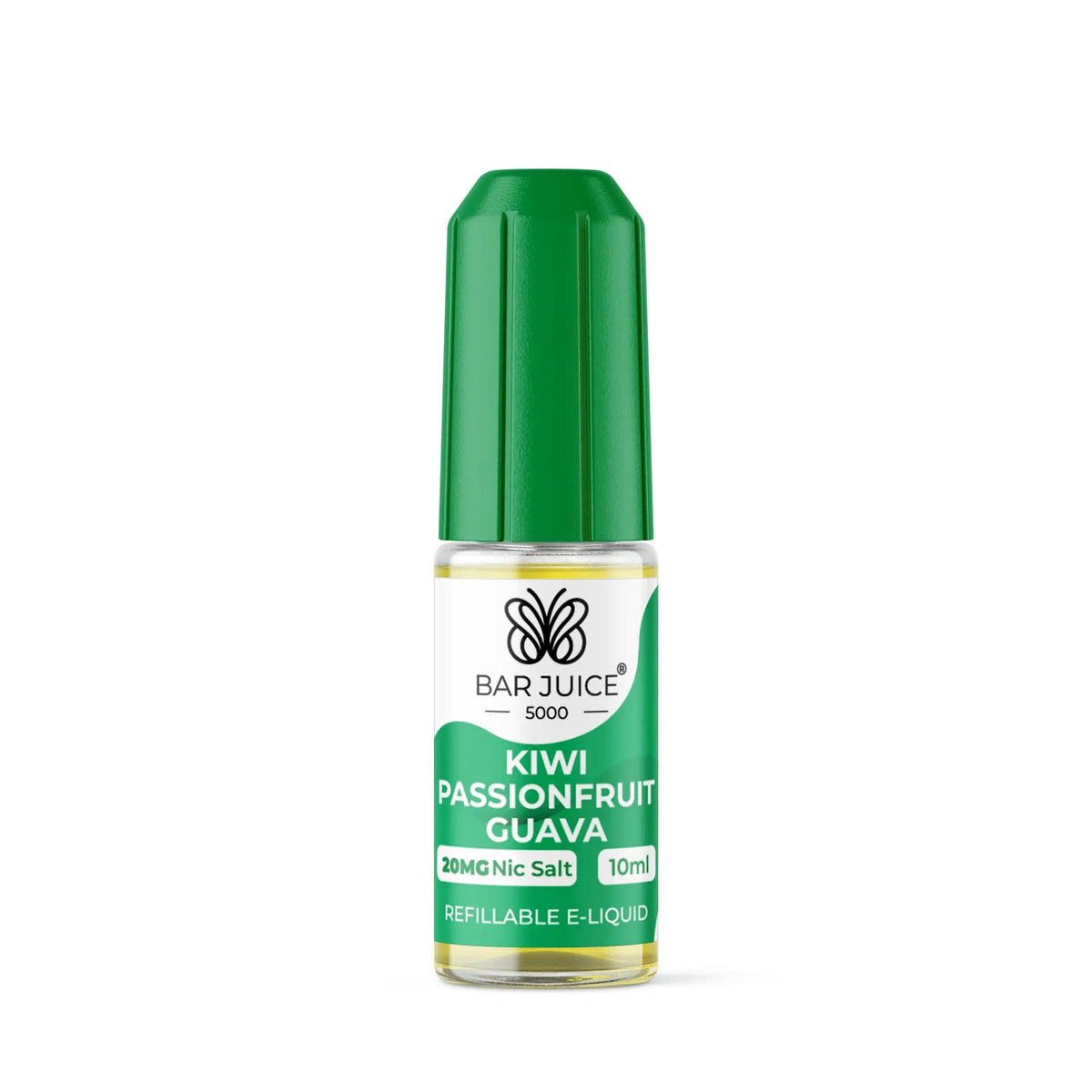 Bar Juice 5000 Nic Salts 10ml | 247 Puff District