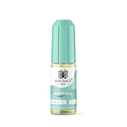 Bar Juice 5000 Nic Salts 10ml | 247 Puff District