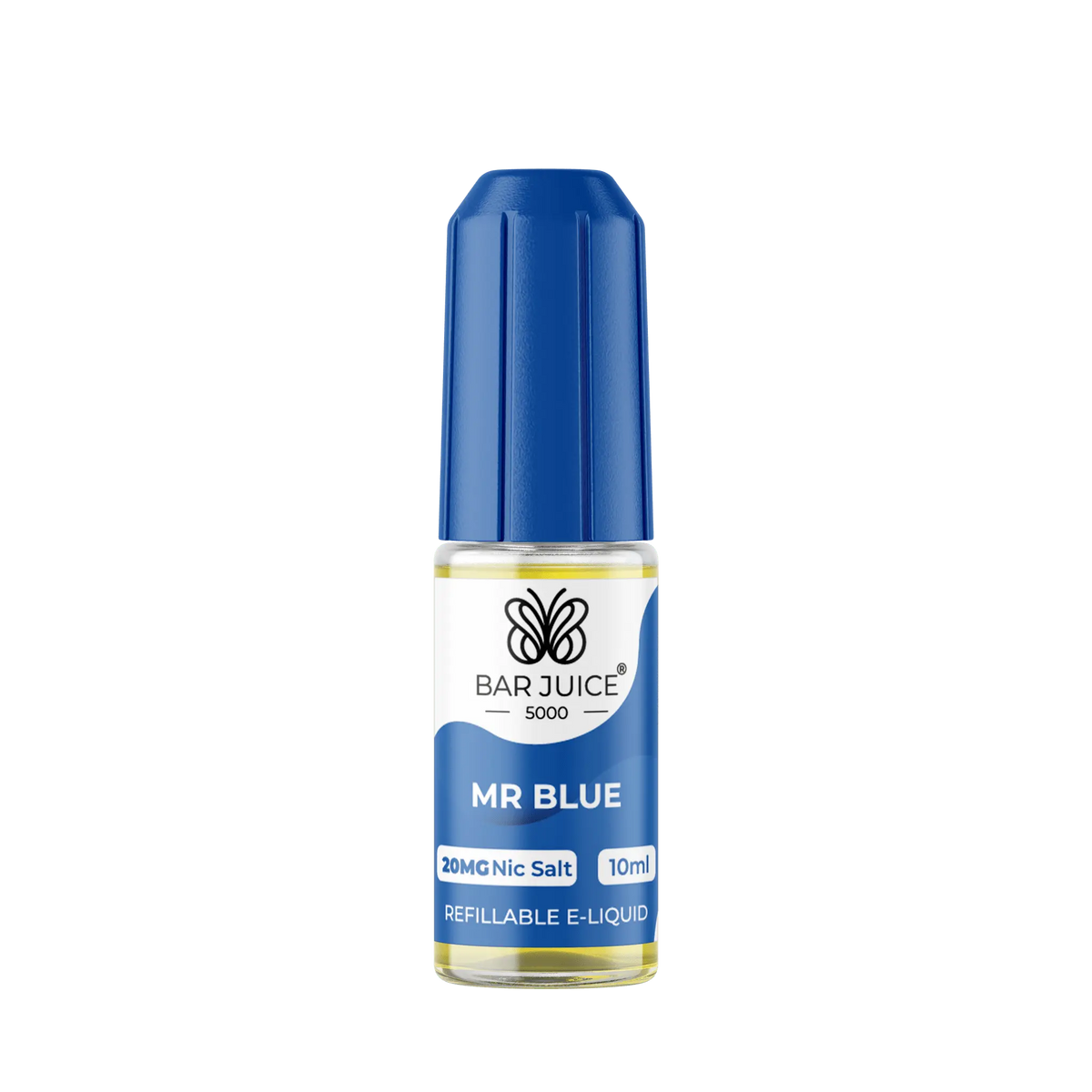 Bar Juice 5000 Nic Salts 10ml | 247 Puff District
