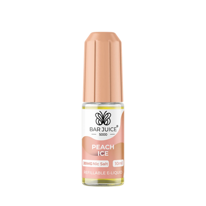 Bar Juice 5000 Nic Salts 10ml | 247 Puff District