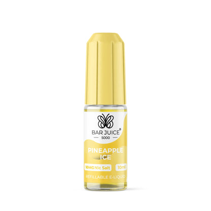 Bar Juice 5000 Nic Salts 10ml | 247 Puff District