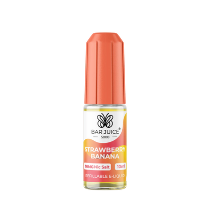 Bar Juice 5000 Nic Salts 10ml | 247 Puff District