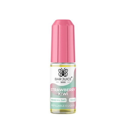 Bar Juice 5000 Nic Salts 10ml | 247 Puff District