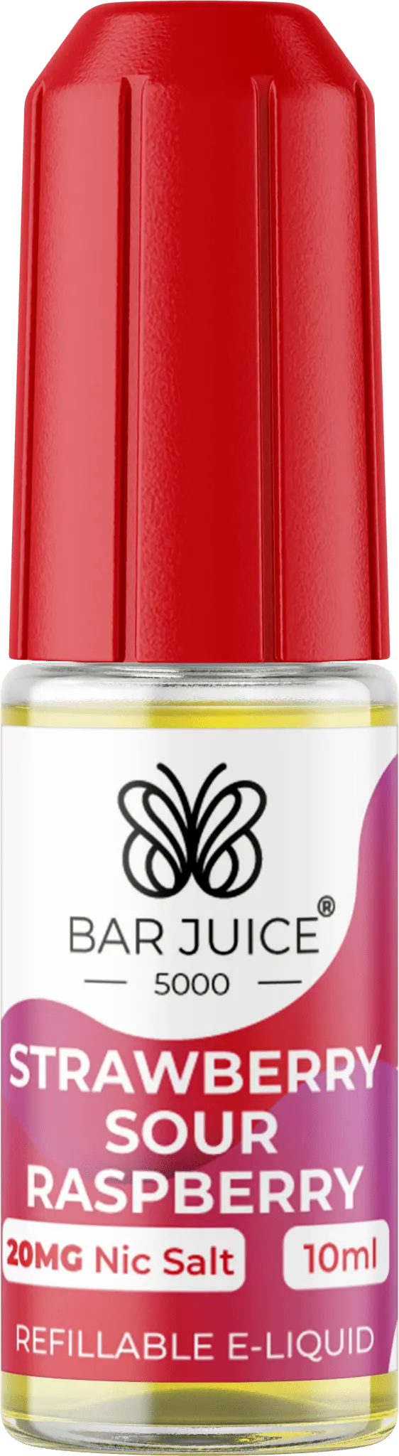 Bar Juice 5000 Nic Salts 10ml | 247 Puff District