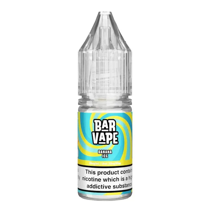 Bar Vape Nic Salt 10ml E-Liquid | 247 Puff District