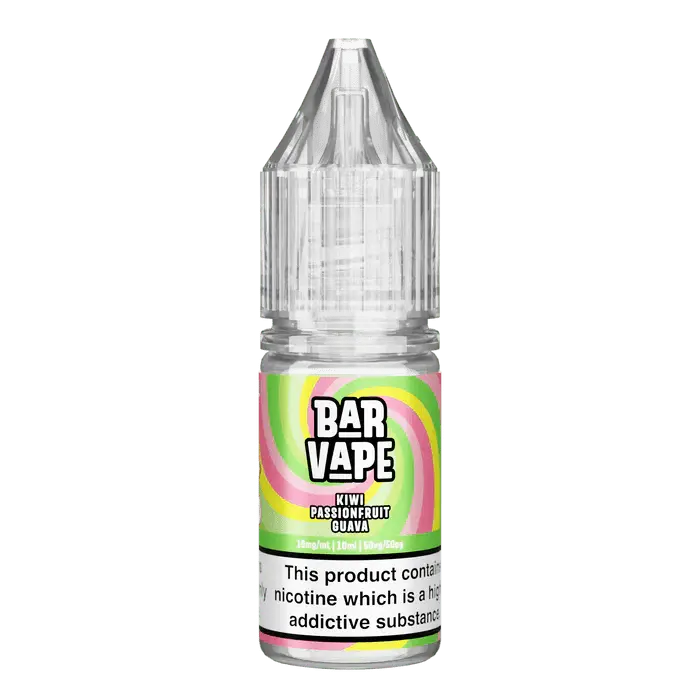Bar Vape Nic Salt 10ml E-Liquid | 247 Puff District