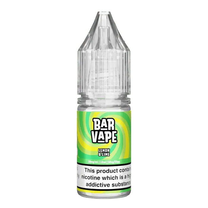 Bar Vape Nic Salt 10ml E-Liquid | 247 Puff District