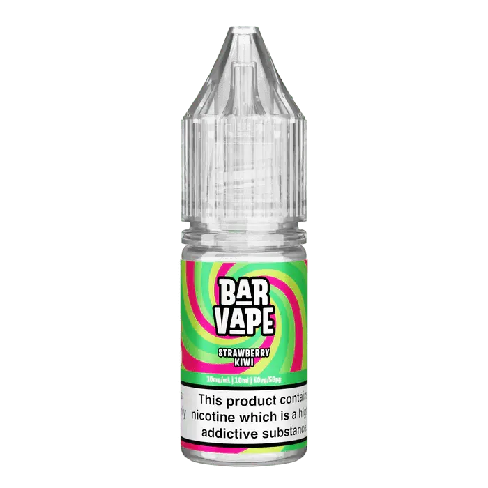Bar Vape Nic Salt 10ml E-Liquid | 247 Puff District