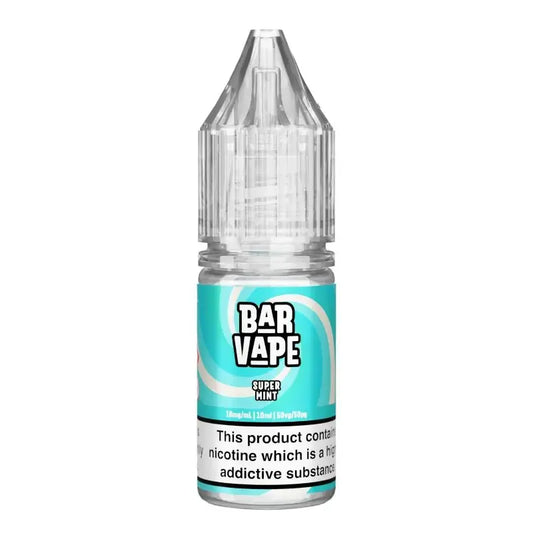 Bar Vape Nic Salt 10ml E-Liquid | 247 Puff District