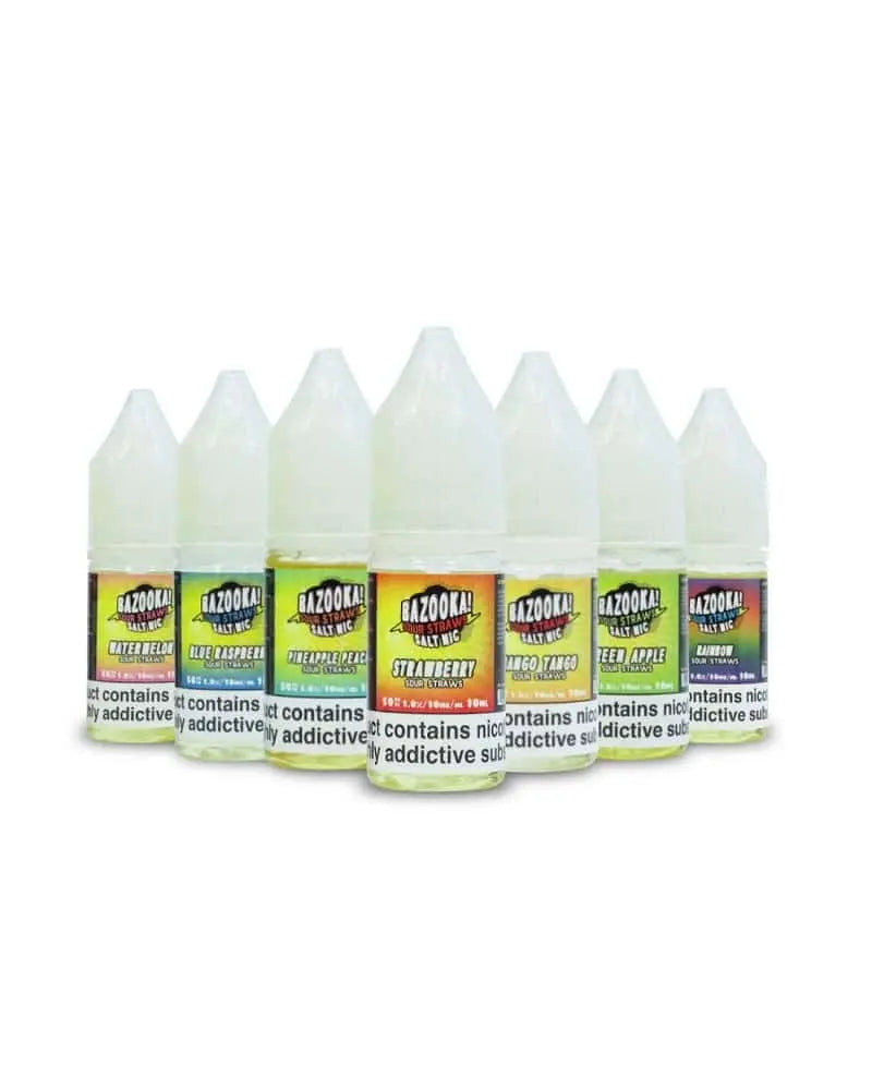 Bazooka Nic Salts 10ml | 247 Puff District