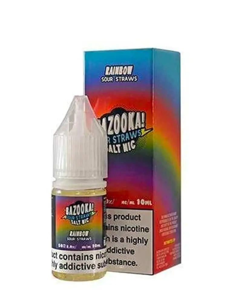 Bazooka Nic Salts 10ml | 247 Puff District