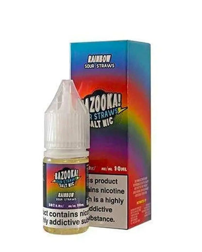 Bazooka Nic Salts 10ml | 247 Puff District