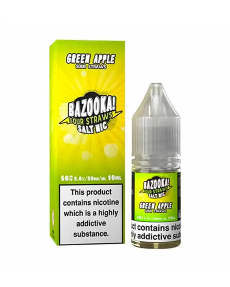 Bazooka Nic Salts 10ml | 247 Puff District