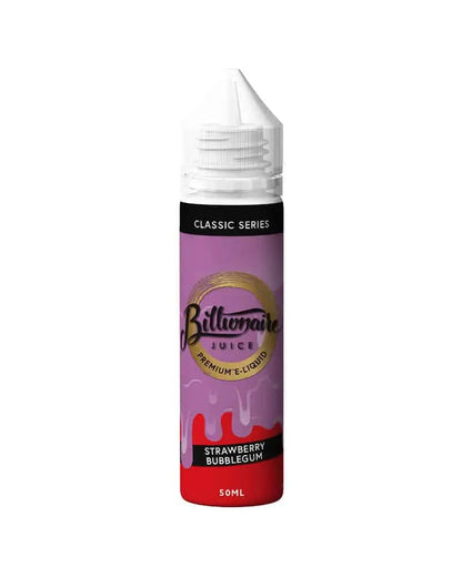 Billionaire Juice 50ml E-Liquid | 247 Puff District