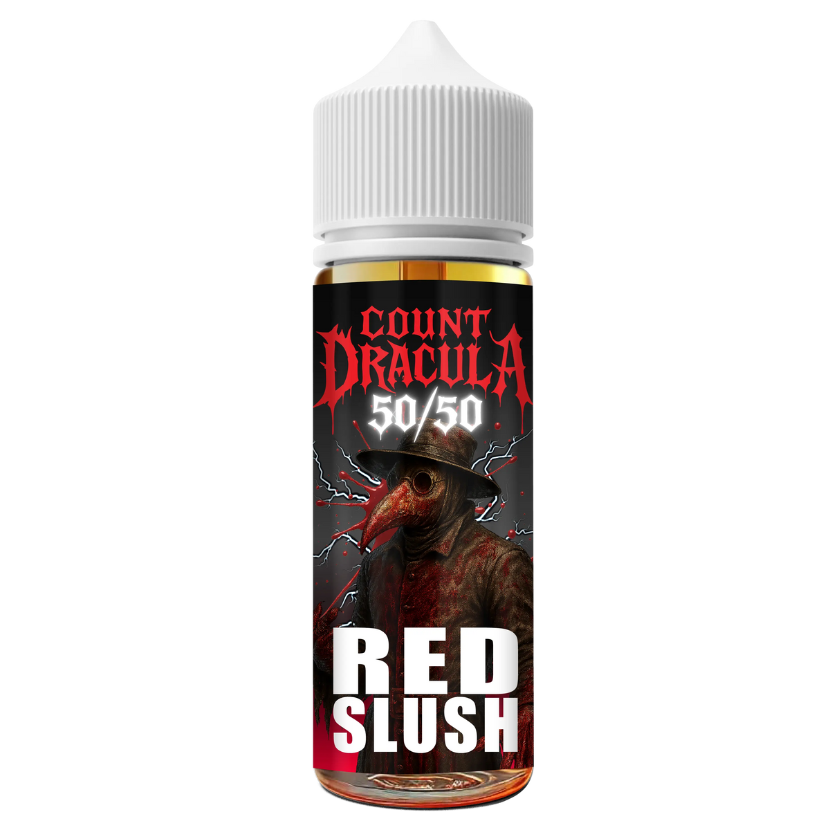 Count Dracula 50/50 E-Liquid – 50ml Shortfill | 247 Puff District