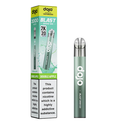 DOJO Blast 2000 Go Prefilled Pod Kit (by Vaporesso) | 247 Puff District