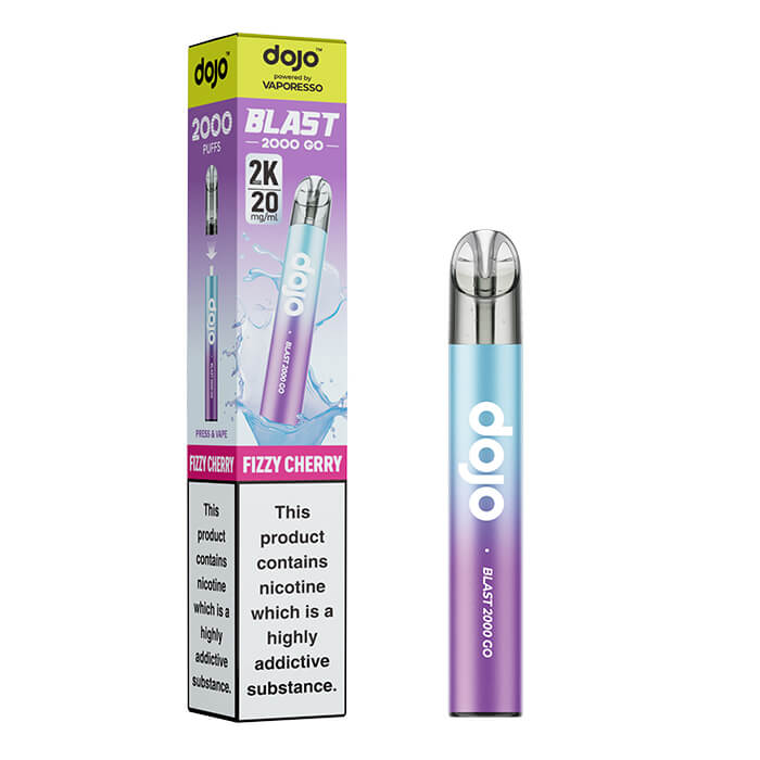 DOJO Blast 2000 Go Prefilled Pod Kit (by Vaporesso) | 247 Puff District