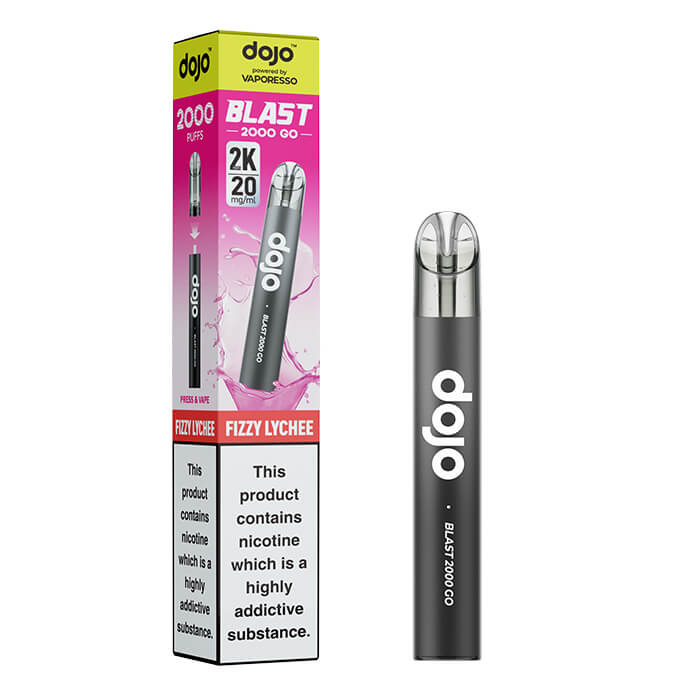 DOJO Blast 2000 Go Prefilled Pod Kit (by Vaporesso) | 247 Puff District
