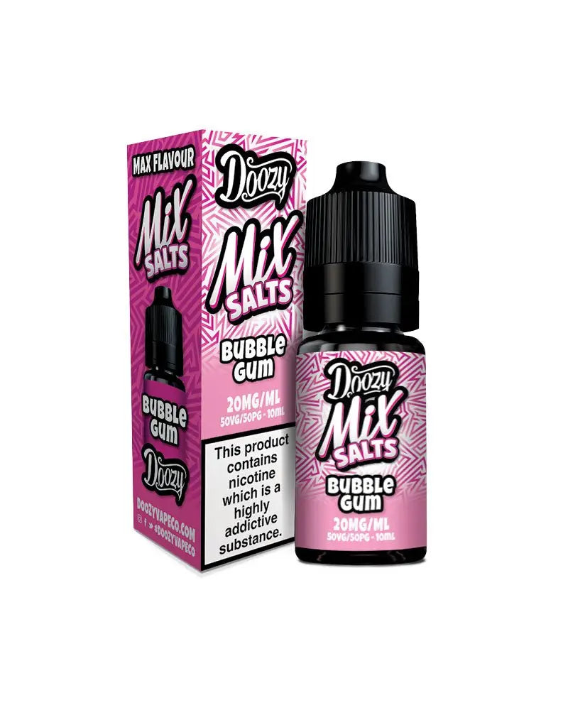 Doozy Mix Salts 10ml | 247 Puff District
