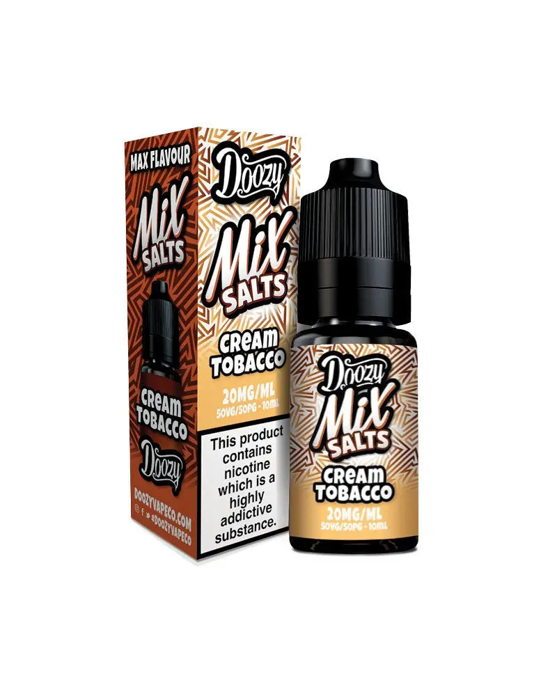 Doozy Mix Salts 10ml | 247 Puff District