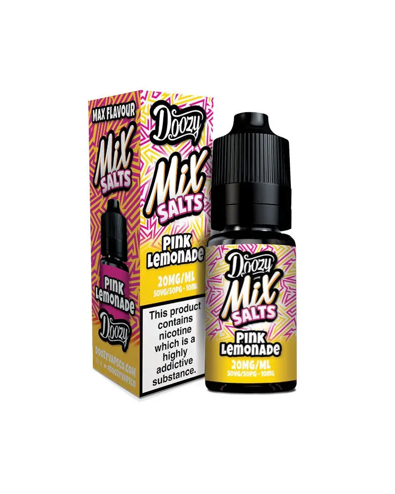 Doozy Mix Salts 10ml | 247 Puff District