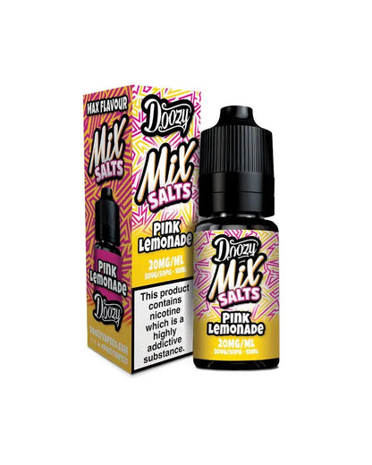 Doozy Mix Salts 10ml | 247 Puff District