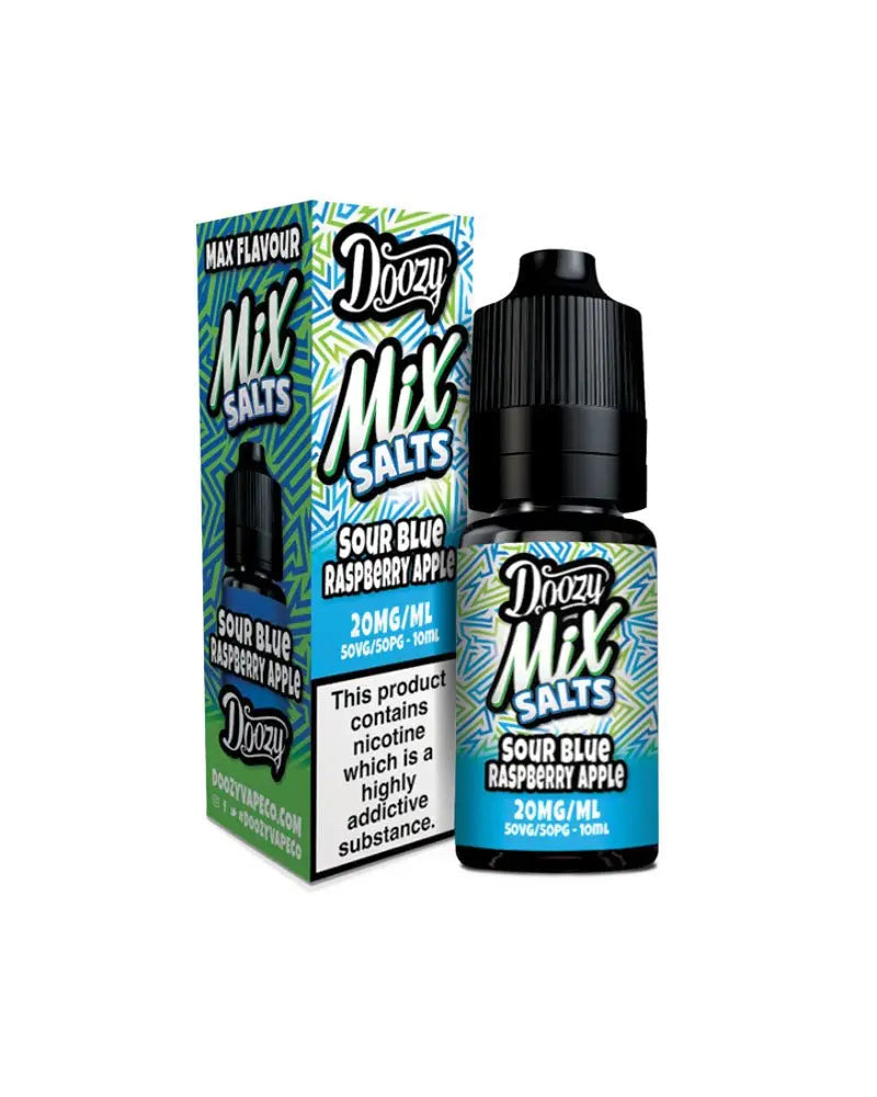 Doozy Mix Salts 10ml | 247 Puff District