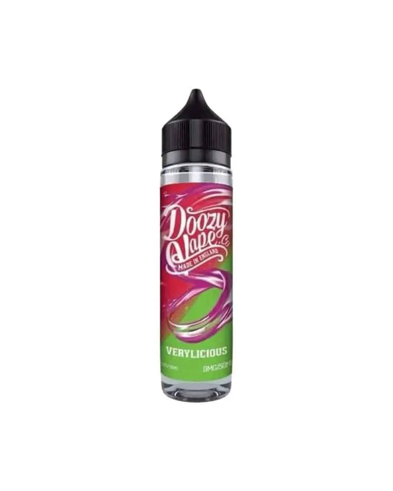 Doozy Vape Co E-Liquid 50ml | 247 Puff District