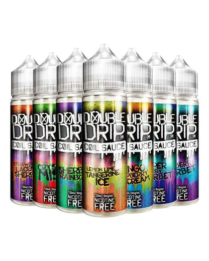 Double Drip 50ml E-Liquid | 247 Puff District
