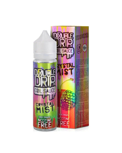 Double Drip 50ml E-Liquid | 247 Puff District