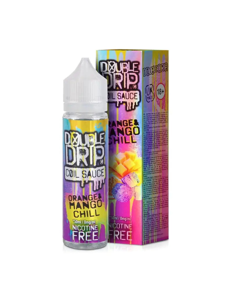 Double Drip 50ml E-Liquid | 247 Puff District