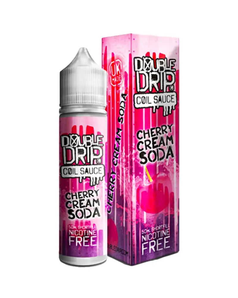 Double Drip 50ml E-Liquid | 247 Puff District
