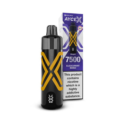 Dovpo Ayce X 7500 Prefilled Vape Kit | 247 Puff District