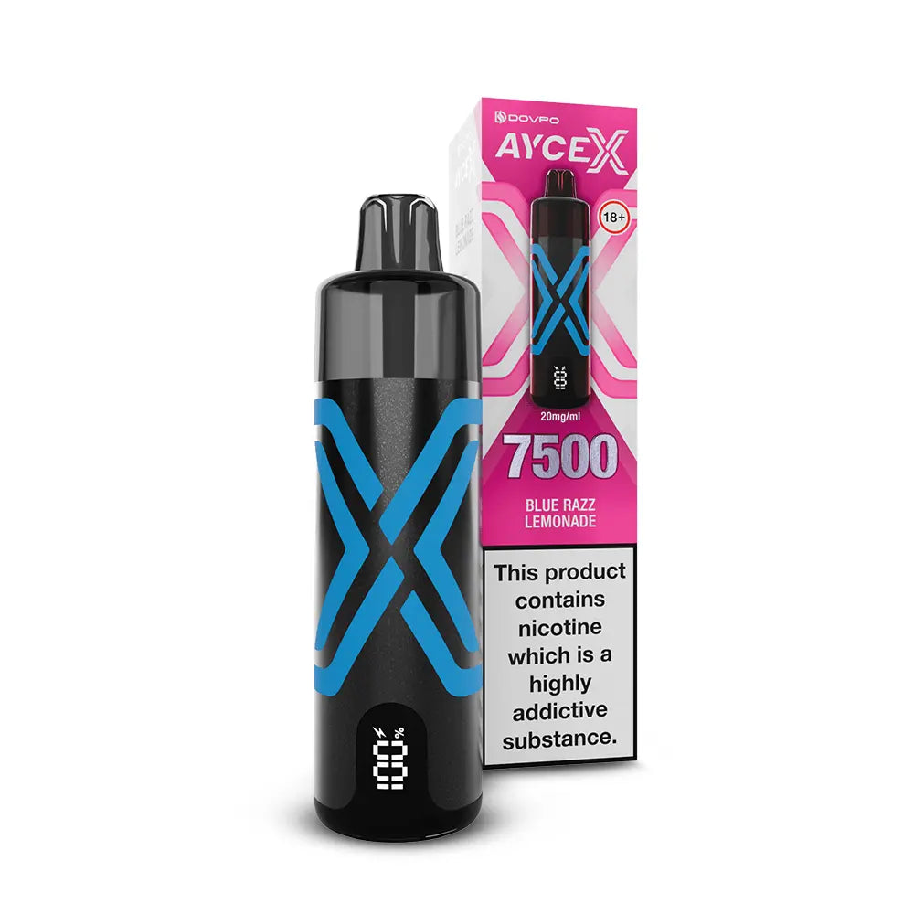 Dovpo Ayce X 7500 Prefilled Vape Kit | 247 Puff District