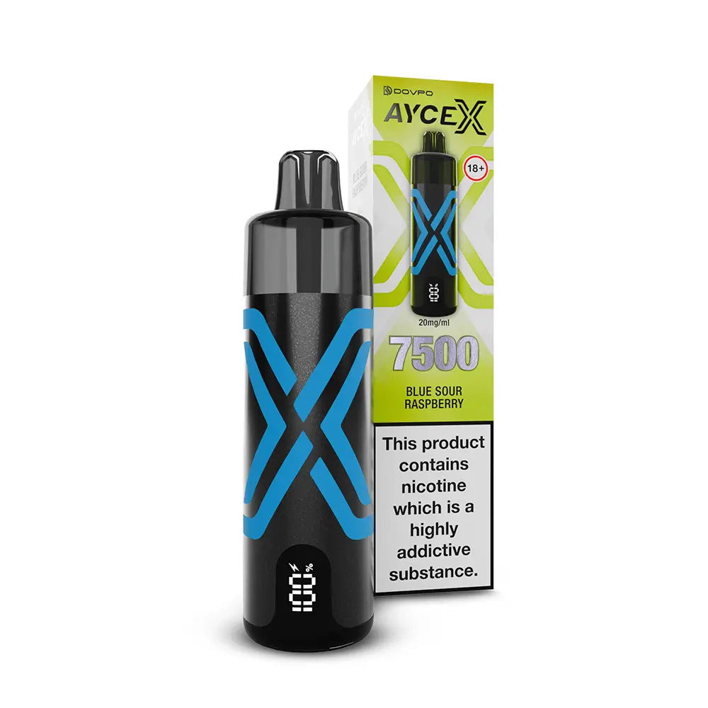 Dovpo Ayce X 7500 Prefilled Vape Kit | 247 Puff District