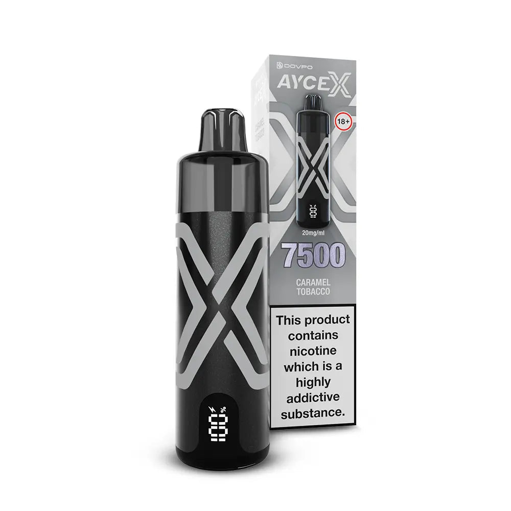 Dovpo Ayce X 7500 Prefilled Vape Kit | 247 Puff District