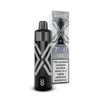 Dovpo Ayce X 7500 Prefilled Vape Kit | 247 Puff District