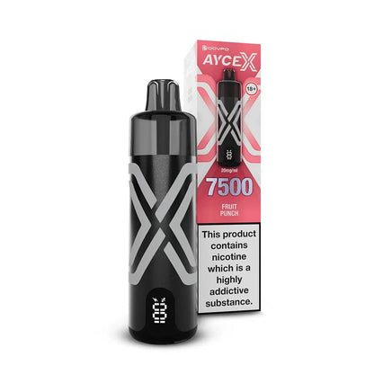 Dovpo Ayce X 7500 Prefilled Vape Kit | 247 Puff District