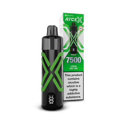 Dovpo Ayce X 7500 Prefilled Vape Kit | 247 Puff District