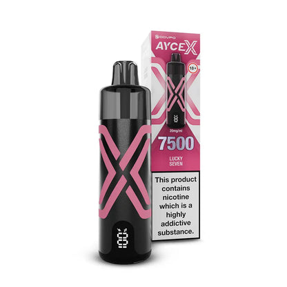 Dovpo Ayce X 7500 Prefilled Vape Kit | 247 Puff District