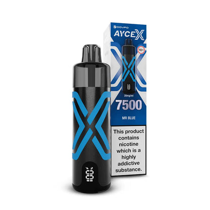 Dovpo Ayce X 7500 Prefilled Vape Kit | 247 Puff District