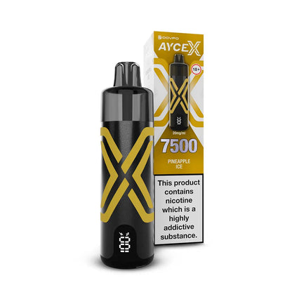 Dovpo Ayce X 7500 Prefilled Vape Kit | 247 Puff District