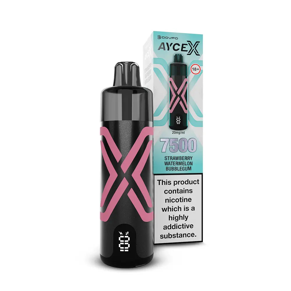 Dovpo Ayce X 7500 Prefilled Vape Kit | 247 Puff District