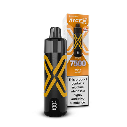 Dovpo Ayce X 7500 Prefilled Vape Kit | 247 Puff District