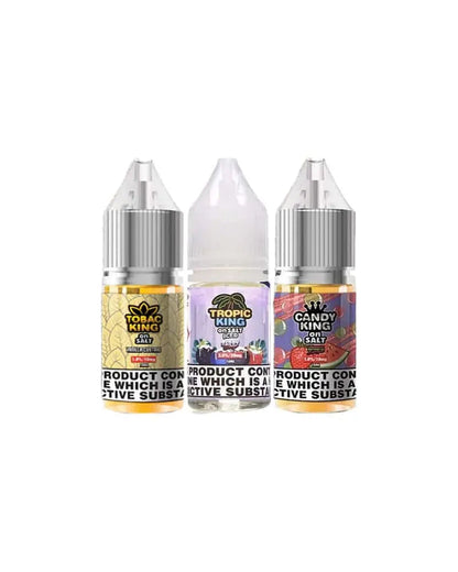 Drip More Nic Salts 10ml | 247 Puff District
