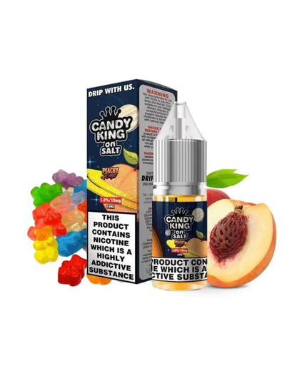 Drip More Nic Salts 10ml | 247 Puff District