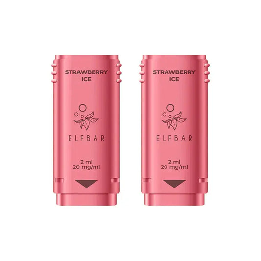 Elf Bar 1200 Replacement Pods (2 Pack) | 247 Puff District