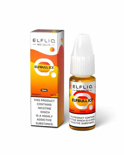 Elf Bar ELFLIQ Nic Salt 10ml ( Exp.) | 247 Puff District