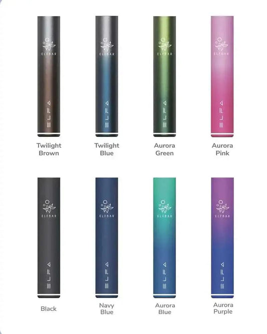 Elf Bar Elfa Pro Pod Kit | 247 Puff District